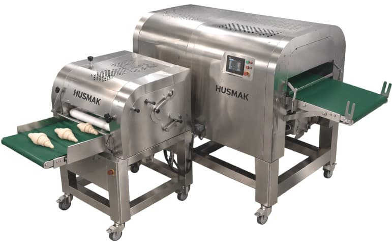Husmak HCM-NS-3600 Non-Stuffed Croissant Machine