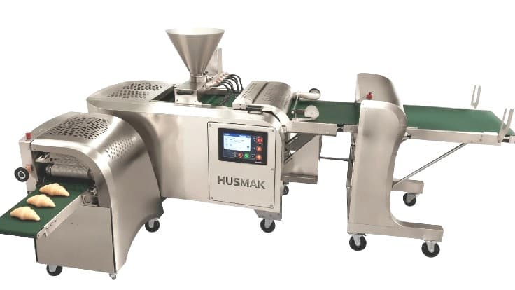 Husmak HCM-S-3600 Stuffed Croissant Machine