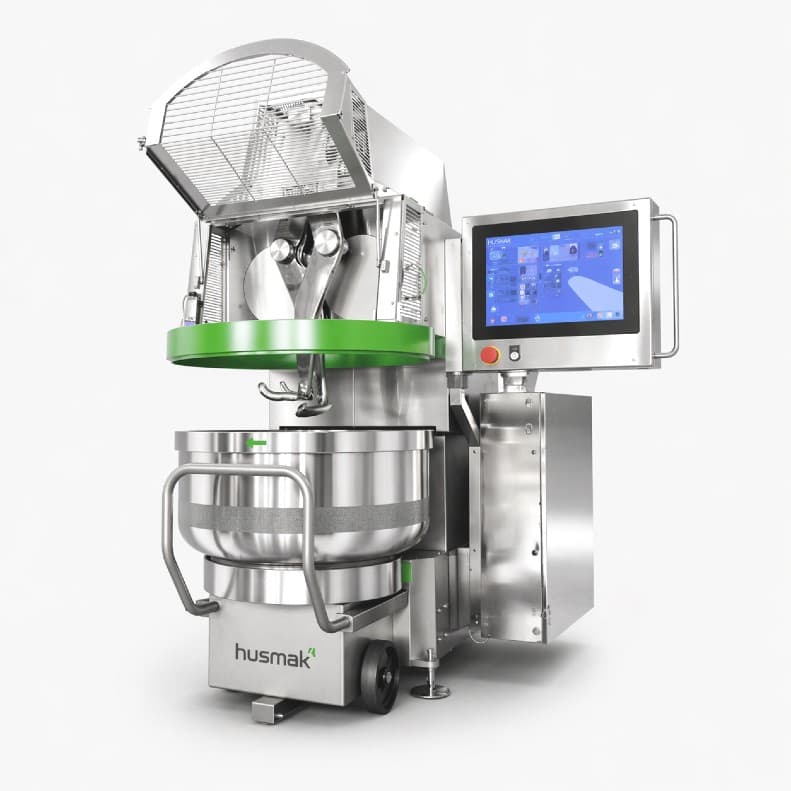 Husmak HDAM/120 Double Arm Mixer