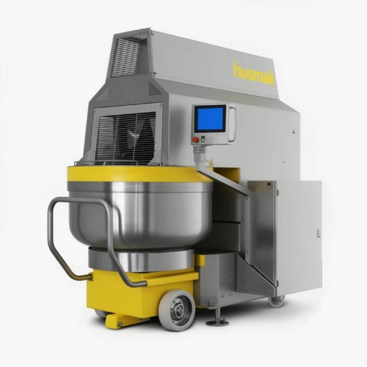 Husmak HDAM/200 Double Arm Mixer