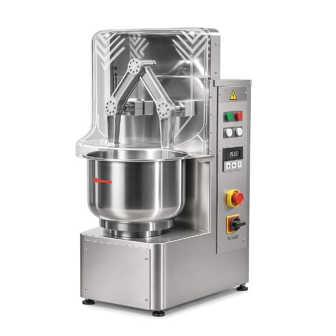 Husmak HDAM/30 Double Arm Mixer