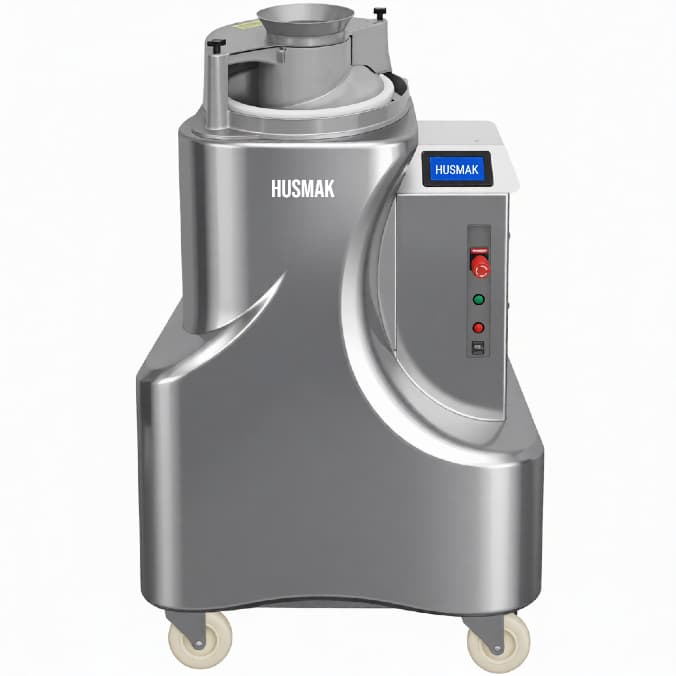 Husmak HDRM/C5000 Dough Rounding Machine