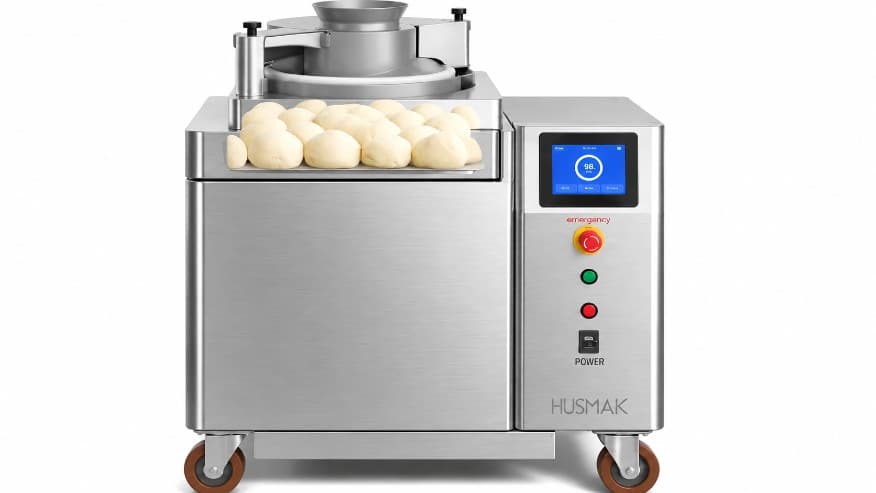 Husmak HDRM/C7500 Dough Rounding Machine