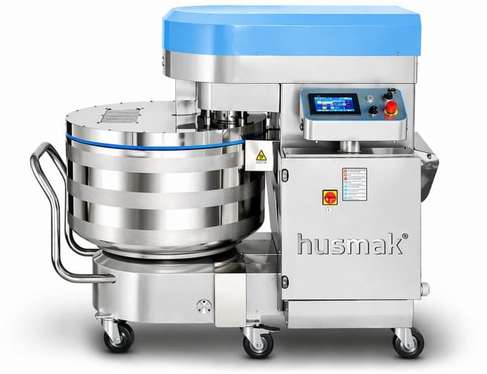 Husmak HIDM/RB160 Spiral Dough Mixer