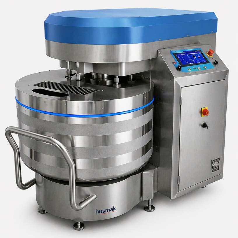 Husmak HIDM/RB200 Spiral Dough Mixer