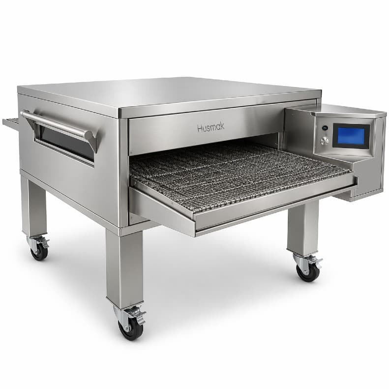 Husmak HCOG/125185 Conveyor Pizza Gas Oven