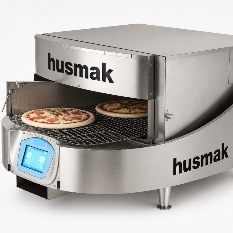 Husmak HCRIO/TTE-360 360° Rotating Electric Oven