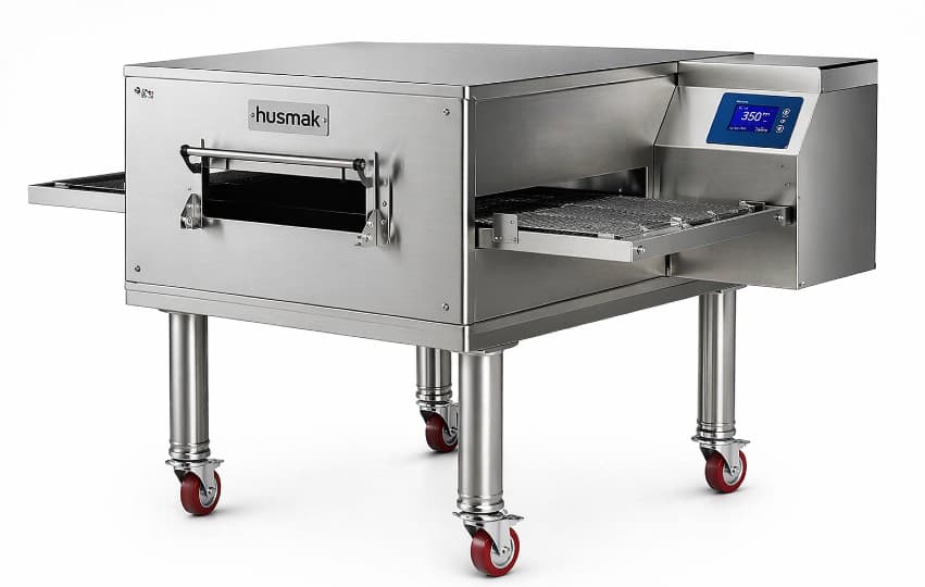 Husmak HSDCO/E170 Single Deck Conveyor Oven