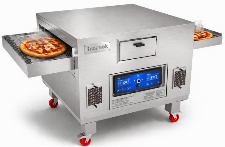 Husmak RCPO/MG-150 Conveyor Pizza Oven