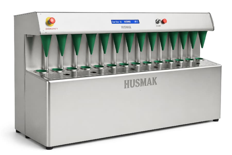 Husmak Hcau/14 Pizza Cone Machine
