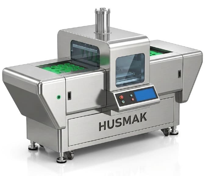 Husmak Hcau/50 Pizza Cone Machine
