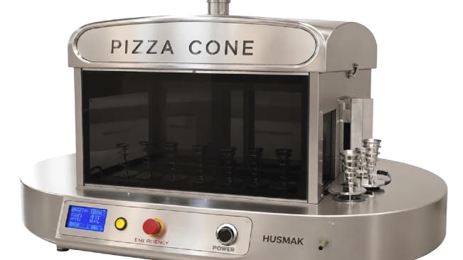 Husmak HCRO/24 Pizza Cone Rotating Oven