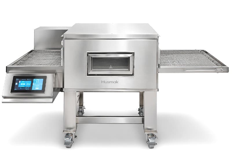 Husmak HCOG/12590 Conveyor Pizza Gas Oven