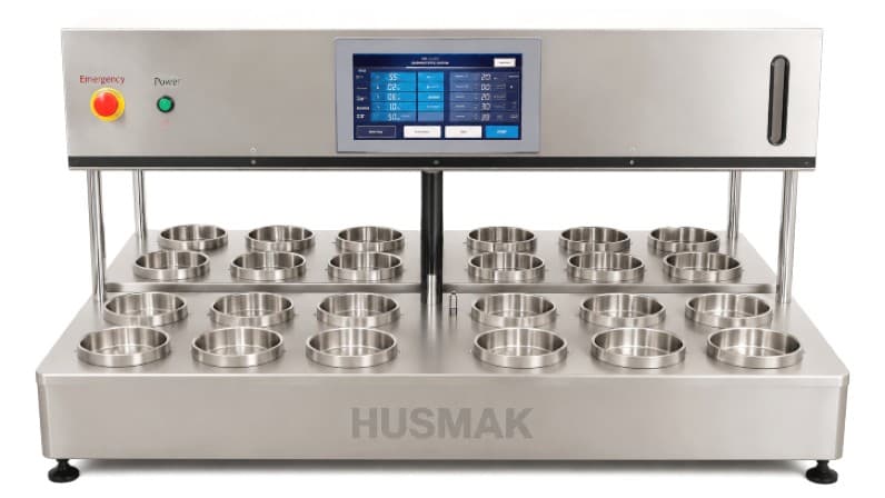 Husmak HUC/12 Pizza Umbrella Machine