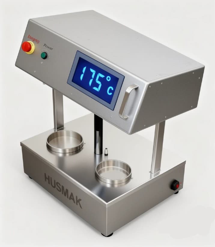 Husmak HUC/2 Pizza Umbrella Machine